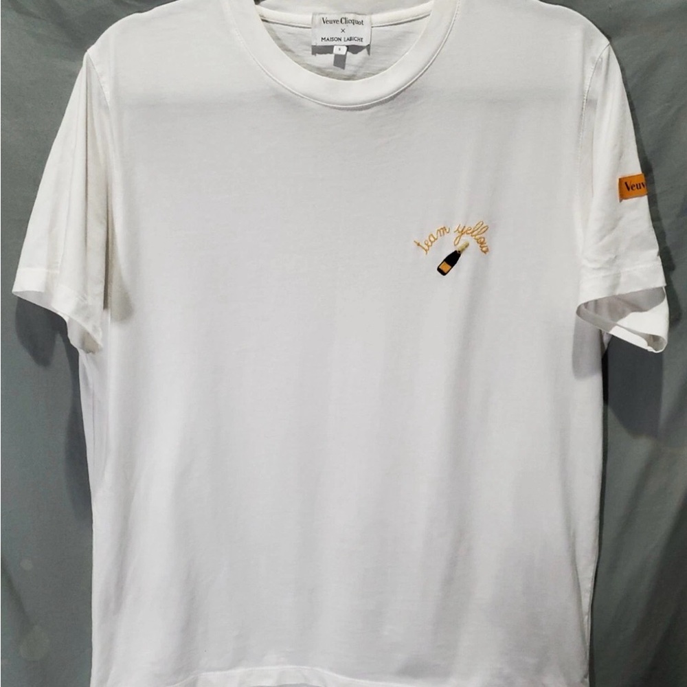 White T-Shirt